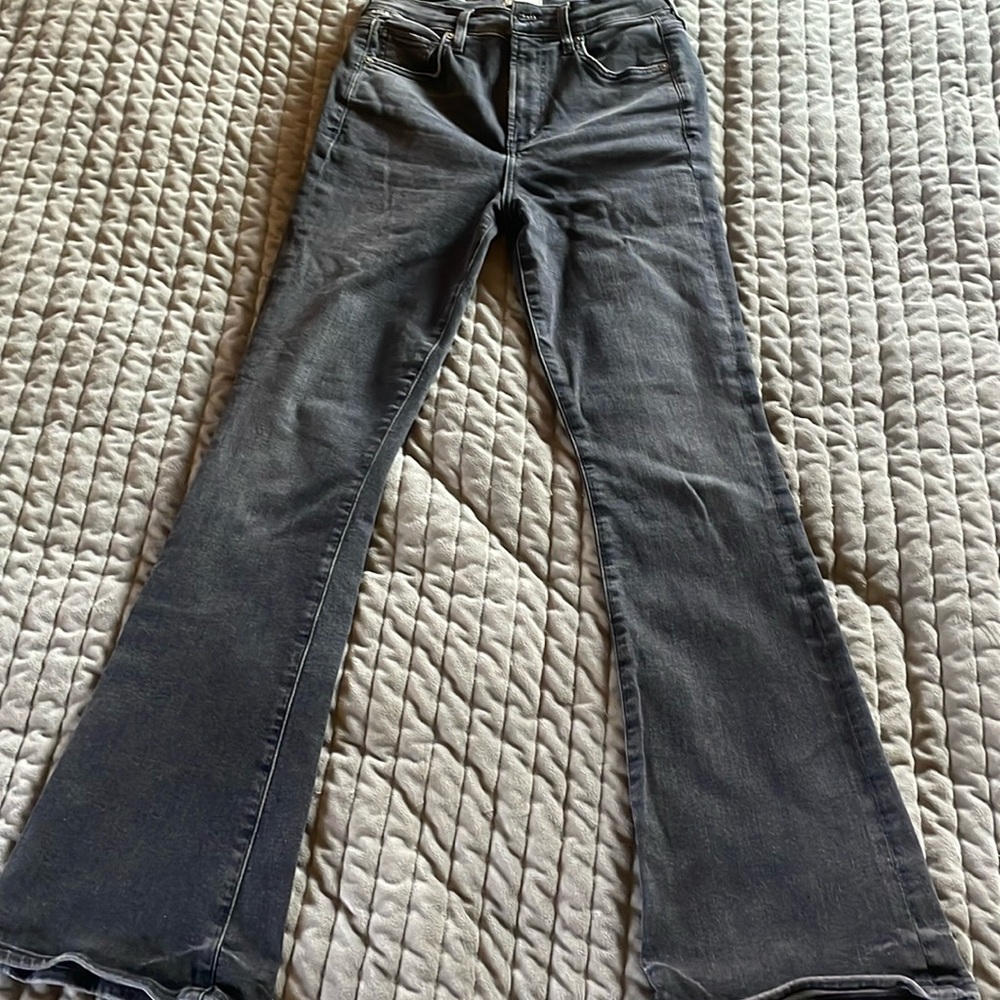 Citizens of Humanity Lilah Jean in dark grey